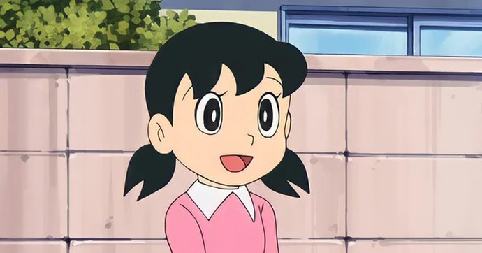 Vì sao Shizuka lại là "trung tâm vũ trụ"?- Ảnh 2.