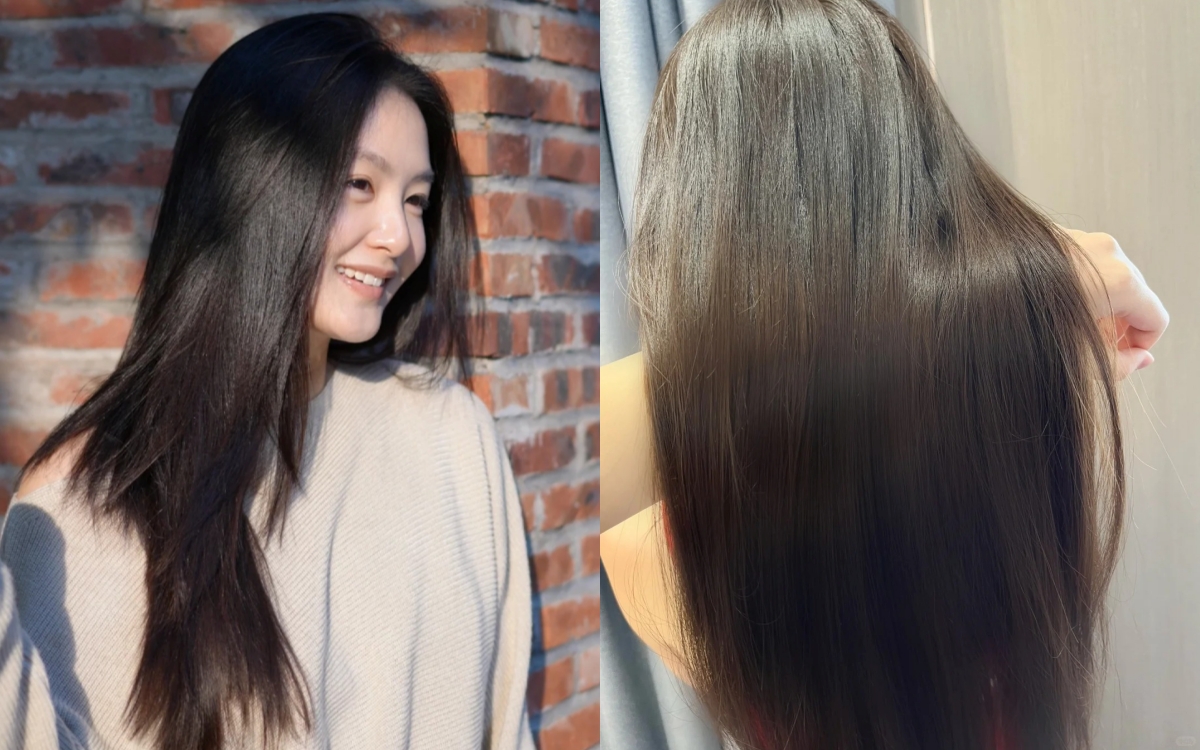 Tôi bỏ dầu xả, chuyển sang dùng dầu dưỡng và thấy tóc chưa bao giờ mượt đến thế!- Ảnh 1.