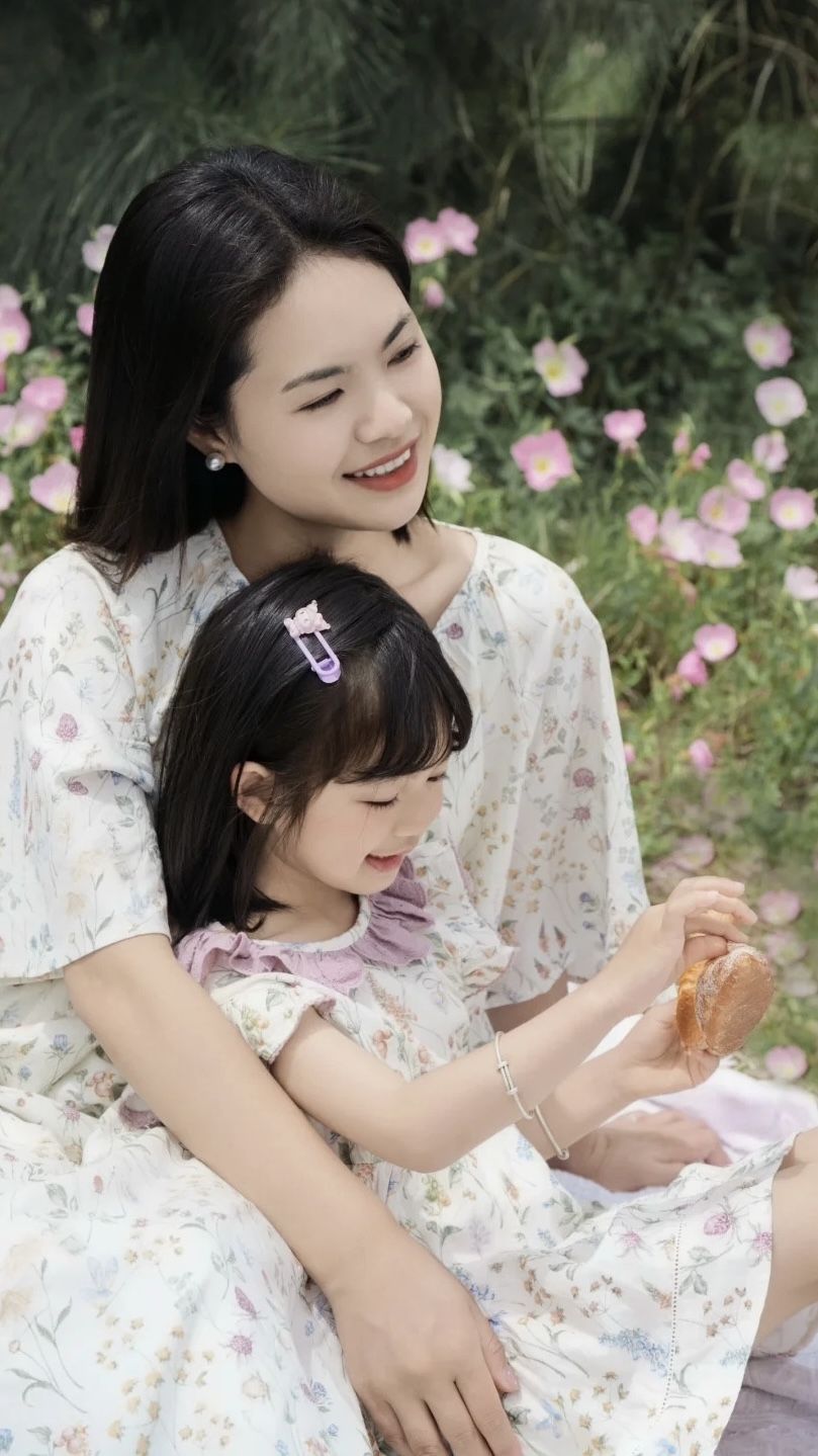 Những bé gái không được sống cùng mẹ sẽ lớn lên như thế nào?- Ảnh 3.