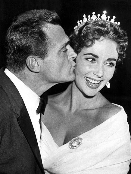 8 cuộc hôn nhân của huyền thoại Elizabeth Taylor- Ảnh 4.
