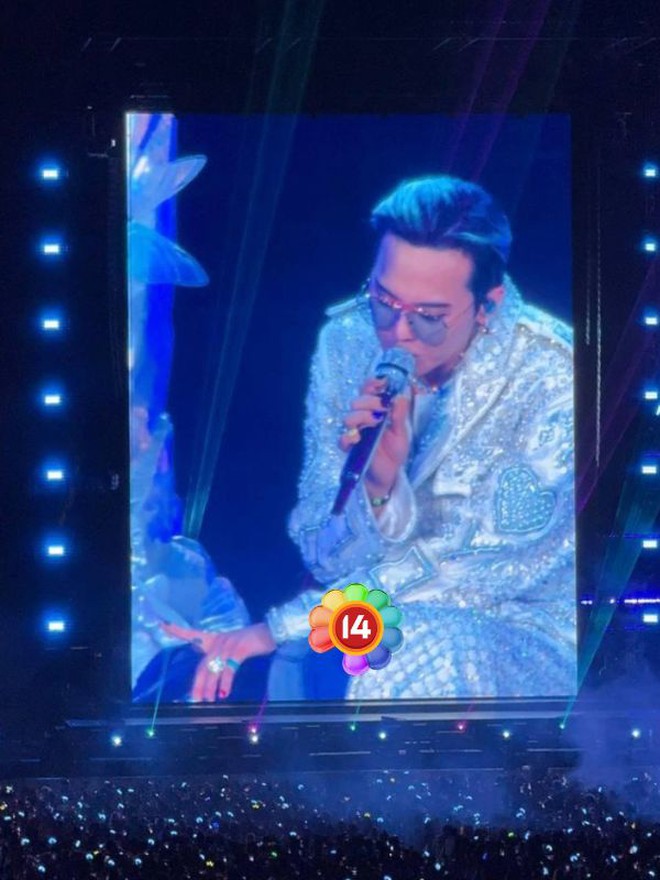 G-Dragon ở Hà Nội bị đẹp trai!- Ảnh 7.