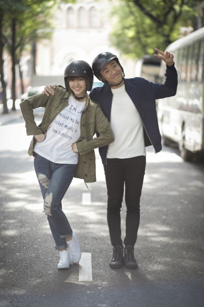 5 cặp đôi phim giả tình thật đẹp nhất Việt Nam: Trấn Thành - Hari Won xếp thứ 2, hạng 1 đúng chuẩn "tiên đồng ngọc nữ"- Ảnh 7.