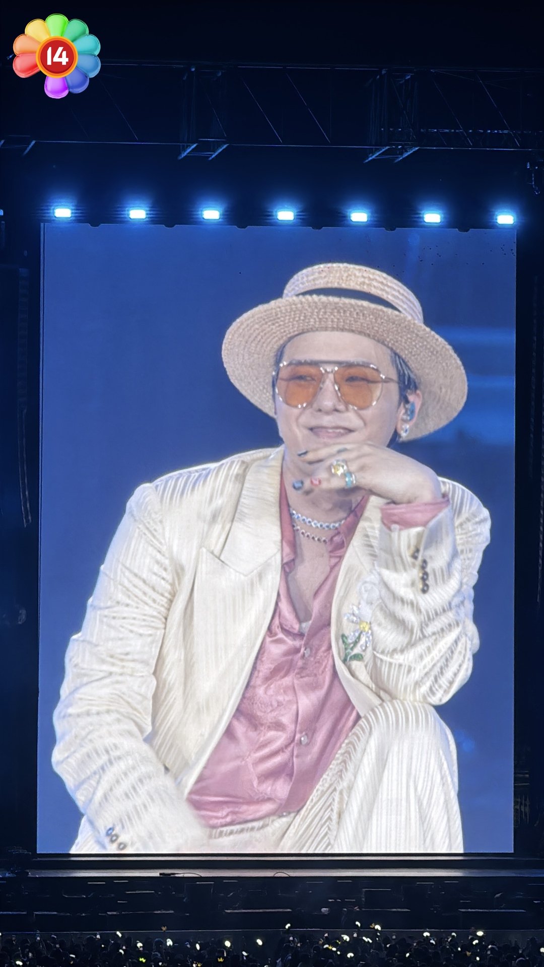 Fan quốc tế choáng ngợp với pháo hoa và fanchant “điên rồ” của fan Việt, concert G-DRAGON đỉnh cỡ này 10 đêm cũng không bõ!- Ảnh 1.