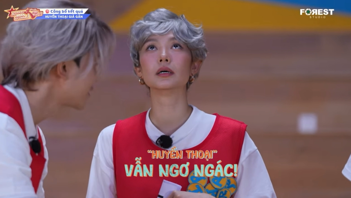 Minh Hằng sượng trân, đòi bỏ về giữa chừng khi quay Running Man Việt Nam- Ảnh 3. Minh Hằng sượng trân, đòi bỏ về giữa chừng khi quay Running Man Việt Nam- Ảnh 3.