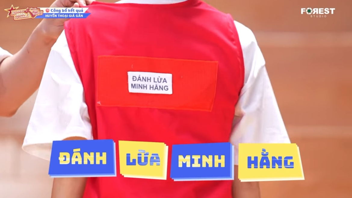 Minh Hằng sượng trân, đòi bỏ về giữa chừng khi quay Running Man Việt Nam- Ảnh 2. Minh Hằng sượng trân, đòi bỏ về giữa chừng khi quay Running Man Việt Nam- Ảnh 2.