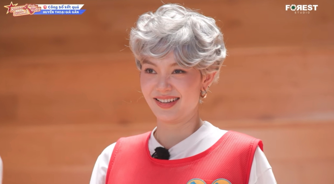 Minh Hằng sượng trân, đòi bỏ về giữa chừng khi quay Running Man Việt Nam- Ảnh 4. Minh Hằng sượng trân, đòi bỏ về giữa chừng khi quay Running Man Việt Nam- Ảnh 4.