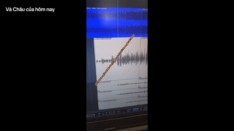 Quỳnh Anh Shyn học thanh nhạc “cấp tốc” trong 2 tháng, cùng giáo viên với Châu Bùi- Ảnh 6. Quỳnh Anh Shyn học thanh nhạc “cấp tốc” trong 2 tháng, cùng giáo viên với Châu Bùi- Ảnh 6.