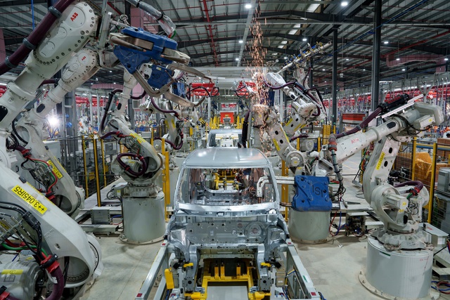 Vingroup sắp sản xuất máy bay, tàu vũ trụ?- Ảnh 4.