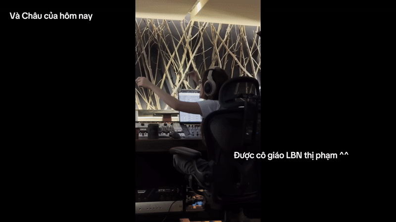 Quỳnh Anh Shyn học thanh nhạc “cấp tốc” trong 2 tháng, cùng giáo viên với Châu Bùi- Ảnh 5. Quỳnh Anh Shyn học thanh nhạc “cấp tốc” trong 2 tháng, cùng giáo viên với Châu Bùi- Ảnh 5.