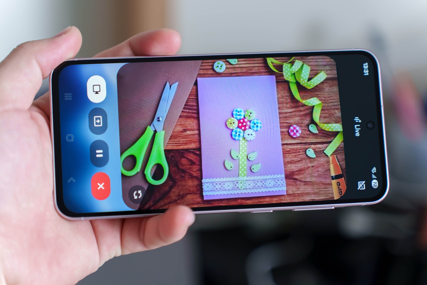 Bí kíp giật giải 20/11 hot nhất trường: chỉ cần bật Gemini Live là đủ- Ảnh 5. Bí kíp giật giải 20/11 hot nhất trường: chỉ cần bật Gemini Live là đủ- Ảnh 5.