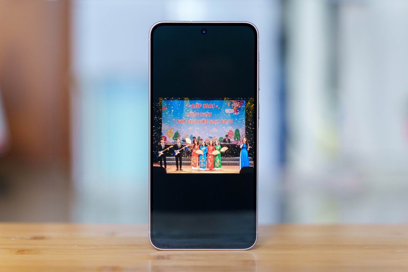 Bí kíp giật giải 20/11 hot nhất trường: chỉ cần bật Gemini Live là đủ- Ảnh 6. Bí kíp giật giải 20/11 hot nhất trường: chỉ cần bật Gemini Live là đủ- Ảnh 6.