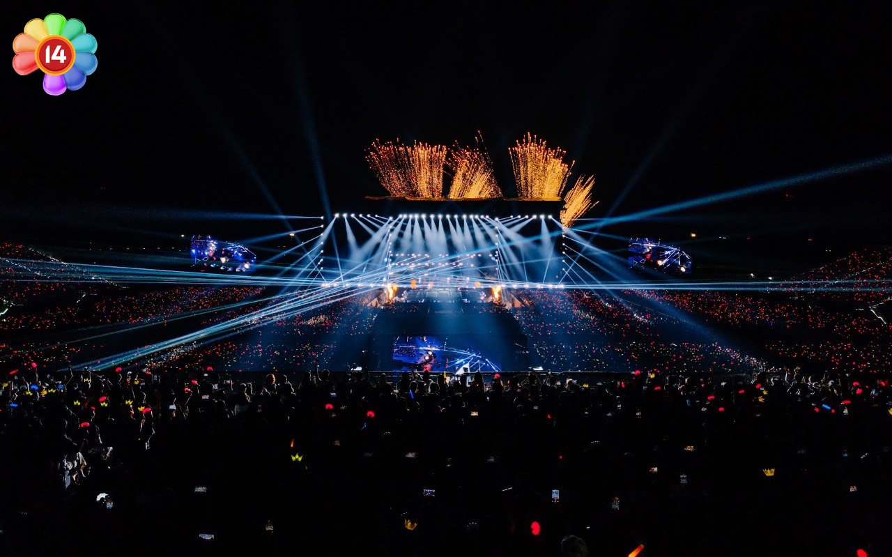 Khắp nơi chào đón G-DRAGON chuyên nghiệp và nhiệt tình - cách Hà Nội tổ chức concert khiến fan quốc tế cũng phải trầm trồ!- Ảnh 15. Khắp nơi chào đón G-DRAGON chuyên nghiệp và nhiệt tình - cách Hà Nội tổ chức concert khiến fan quốc tế cũng phải trầm trồ!- Ảnh 15.