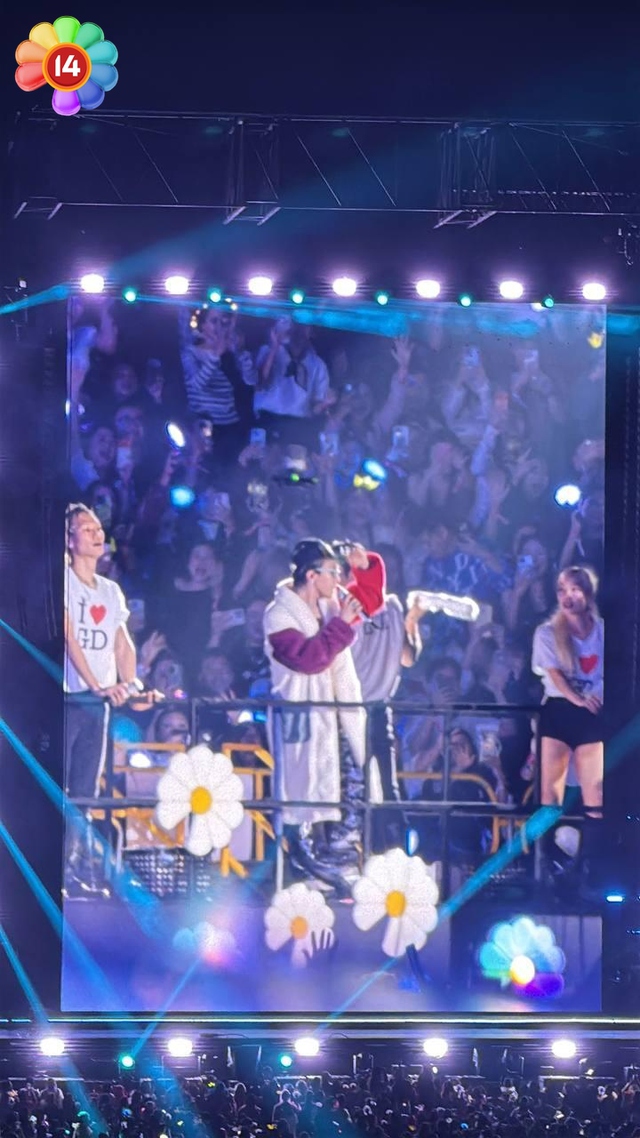 Khoảnh khắc về kể không ai tin của một cô gái khi G-DRAGON đứng ngay trước mặt- Ảnh 2.