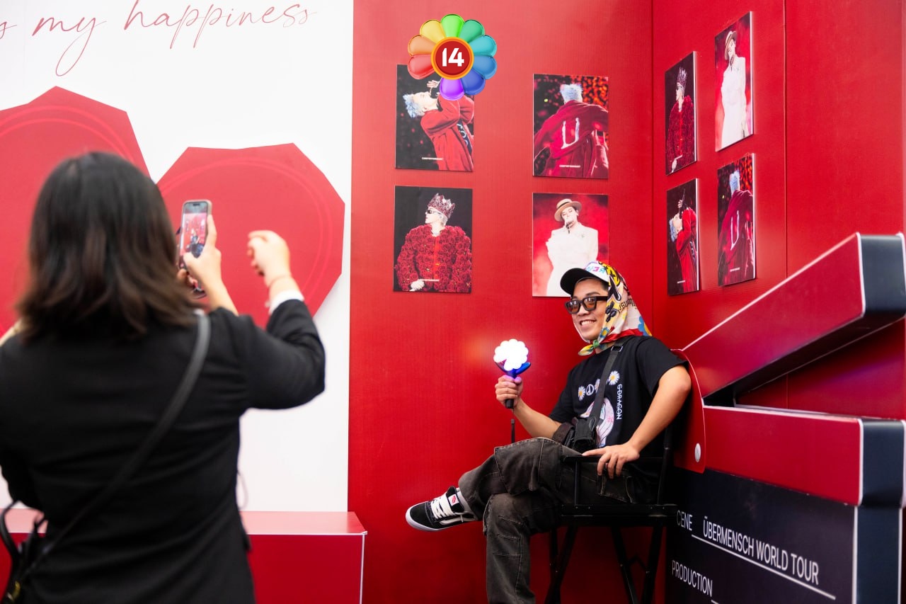 Lộ diện hội phú bà, phú ông “chống lưng” cho G-DRAGON tại Việt Nam- Ảnh 7.
