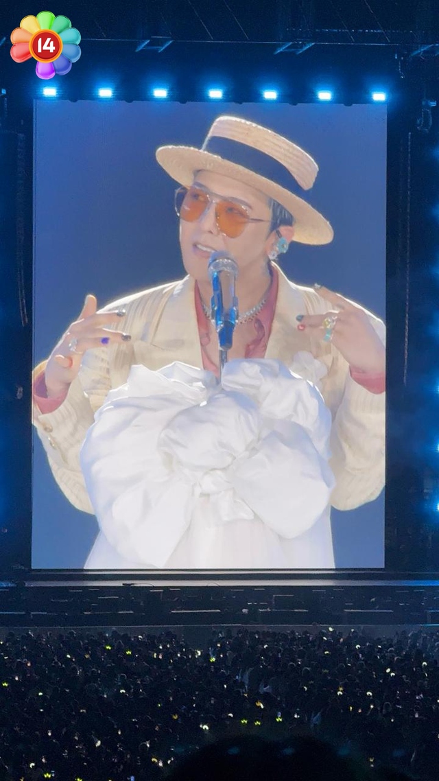 G-Dragon giận dỗi hết sức, bóc phốt ekip G-Dragon giận dỗi hết sức, bóc phốt ekip