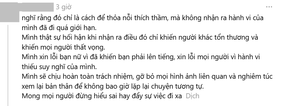 Báo động: Cô gái kêu cứu vì bị fan cuồng ghép ảnh, fake mối quan hệ yêu đương suốt 2 năm- Ảnh 4.