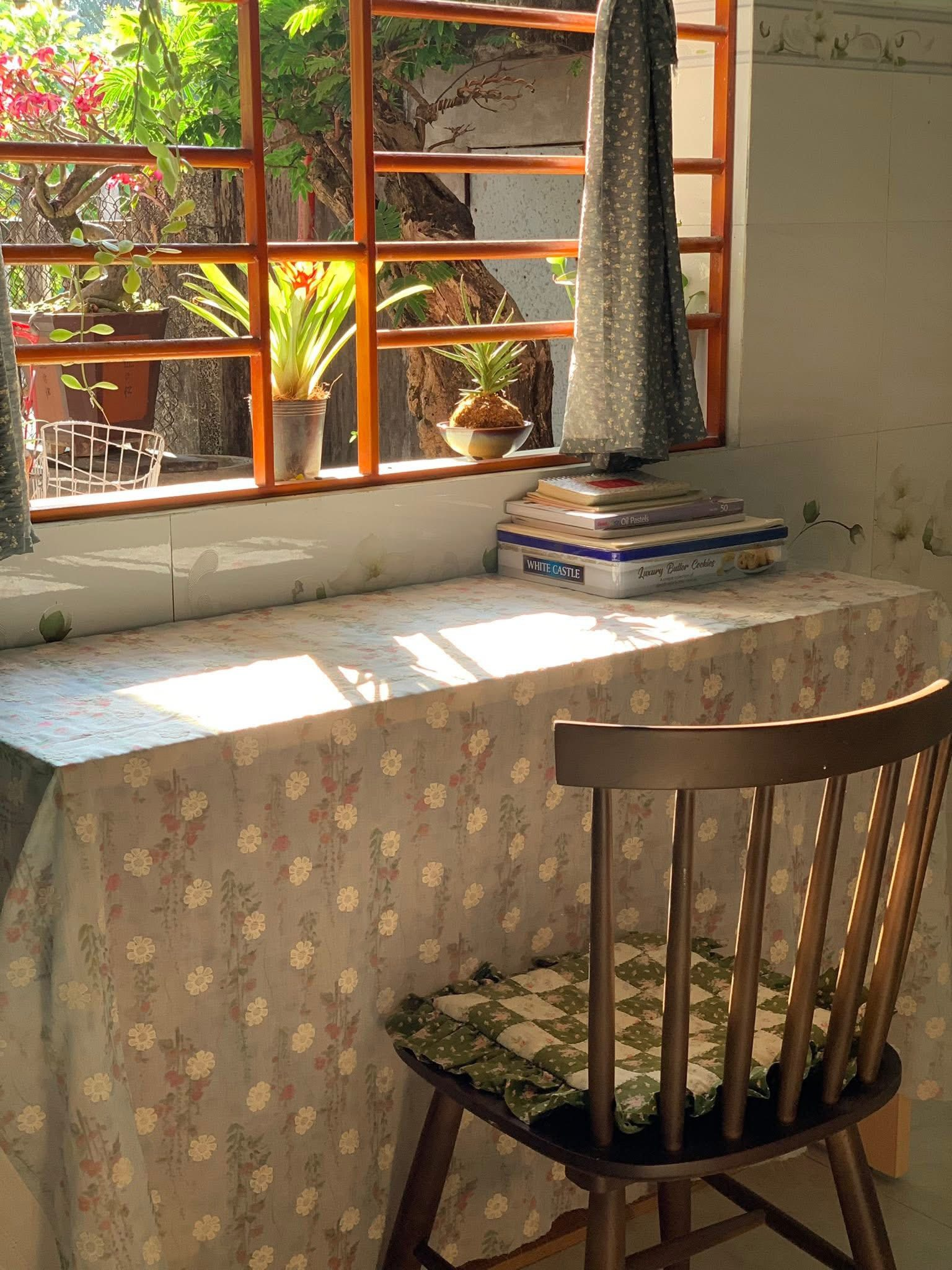 Rời Hà Nội về làng chài Phú Yên, cô gái 25 tuổi biến nhà thuê 2,1 triệu thành tổ ấm đẹp hơn cả resort- Ảnh 10. Rời Hà Nội về làng chài Phú Yên, cô gái 25 tuổi biến nhà thuê 2,1 triệu thành tổ ấm đẹp hơn cả resort- Ảnh 10.