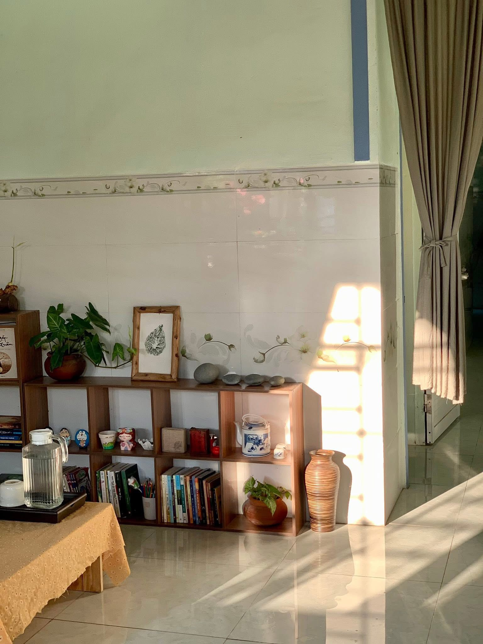 Rời Hà Nội về làng chài Phú Yên, cô gái 25 tuổi biến nhà thuê 2,1 triệu thành tổ ấm đẹp hơn cả resort- Ảnh 16. Rời Hà Nội về làng chài Phú Yên, cô gái 25 tuổi biến nhà thuê 2,1 triệu thành tổ ấm đẹp hơn cả resort- Ảnh 16.