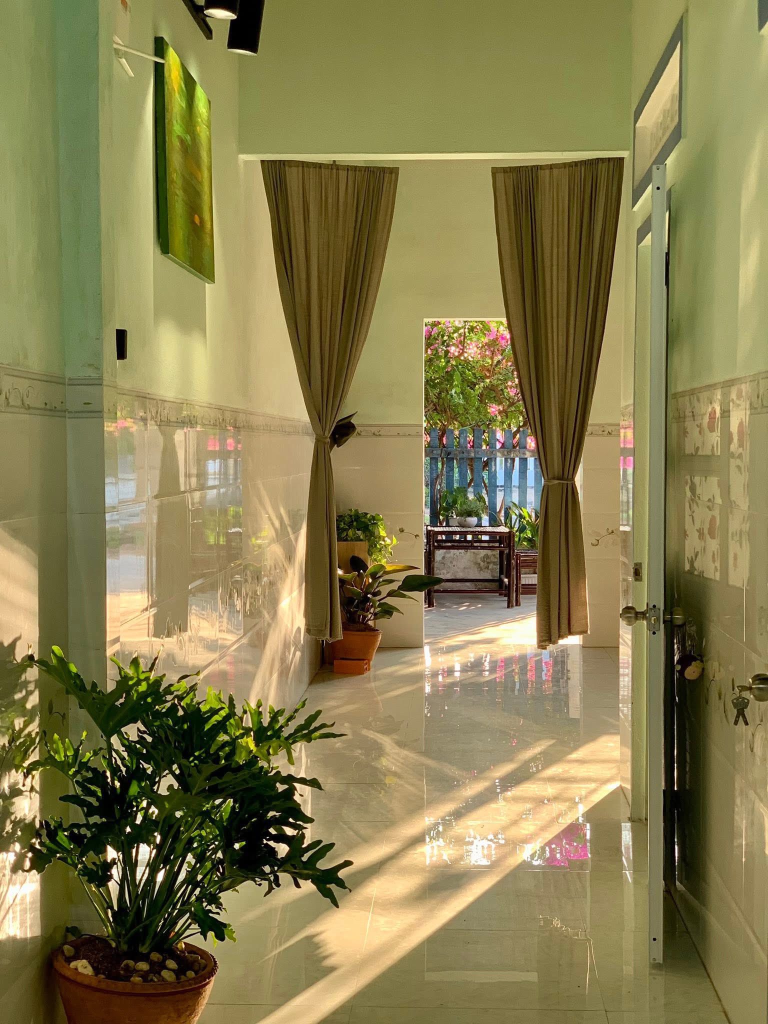 Rời Hà Nội về làng chài Phú Yên, cô gái 25 tuổi biến nhà thuê 2,1 triệu thành tổ ấm đẹp hơn cả resort- Ảnh 11. Rời Hà Nội về làng chài Phú Yên, cô gái 25 tuổi biến nhà thuê 2,1 triệu thành tổ ấm đẹp hơn cả resort- Ảnh 11.