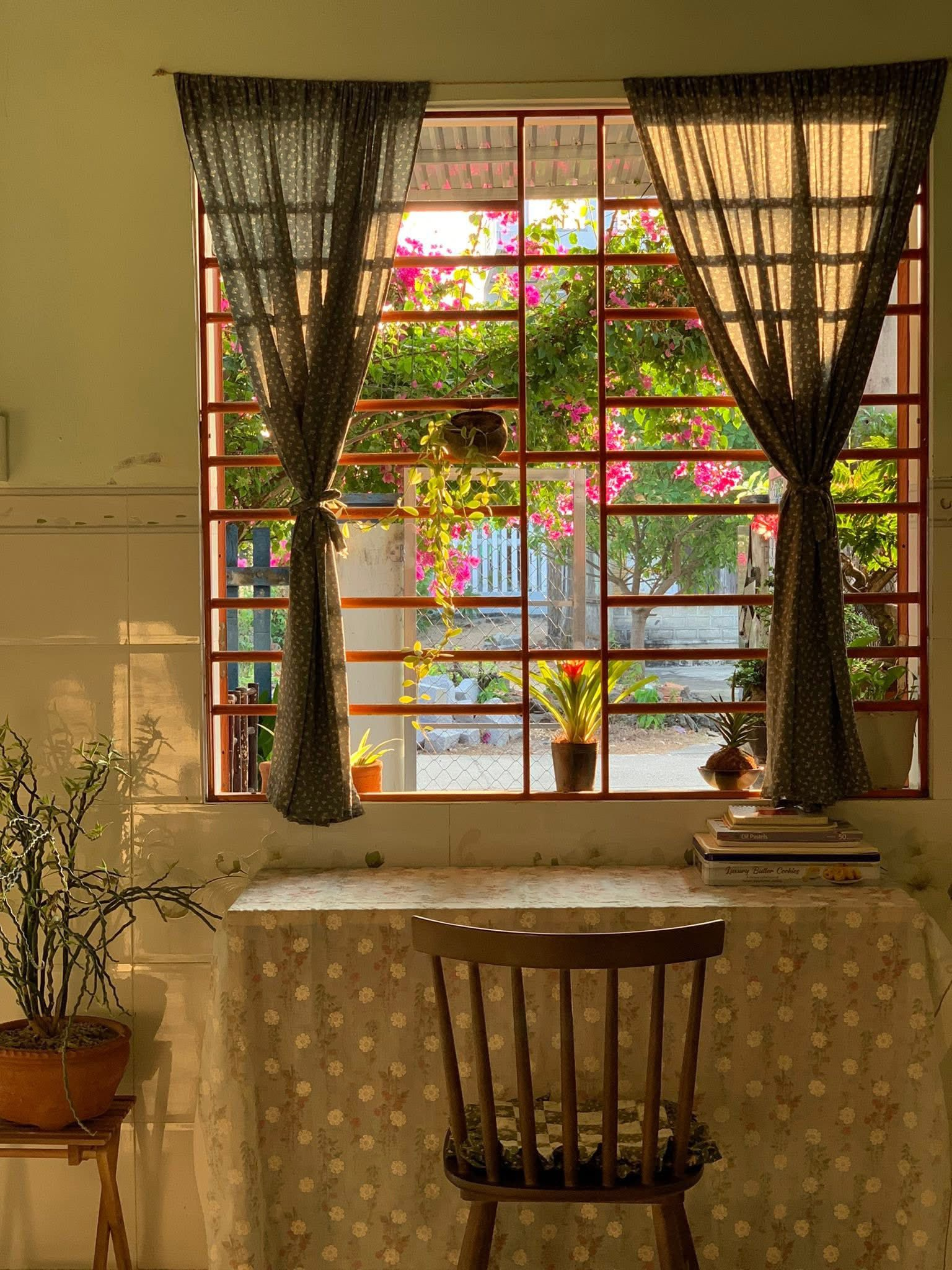 Rời Hà Nội về làng chài Phú Yên, cô gái 25 tuổi biến nhà thuê 2,1 triệu thành tổ ấm đẹp hơn cả resort- Ảnh 13. Rời Hà Nội về làng chài Phú Yên, cô gái 25 tuổi biến nhà thuê 2,1 triệu thành tổ ấm đẹp hơn cả resort- Ảnh 13.