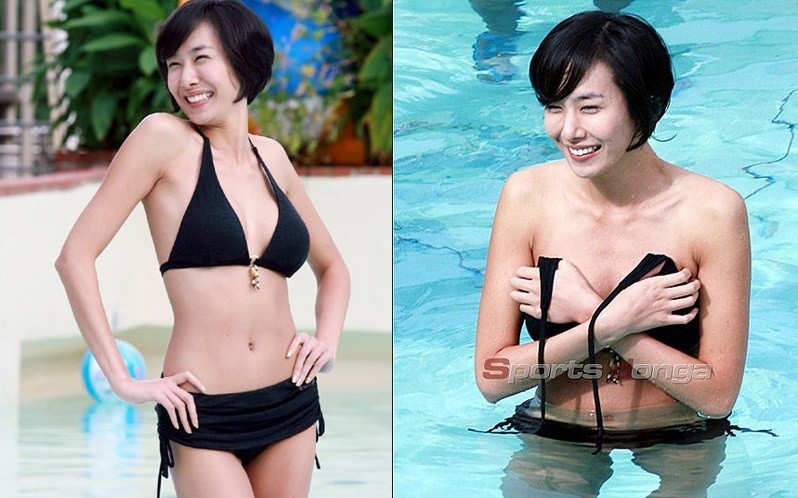 Mỹ nhân phim Sex is Zero gây sốc với nhan sắc trẻ đẹp khó tin, bị gạ gẫm hàng chục năm vì cảnh nóng táo bạo- Ảnh 2.