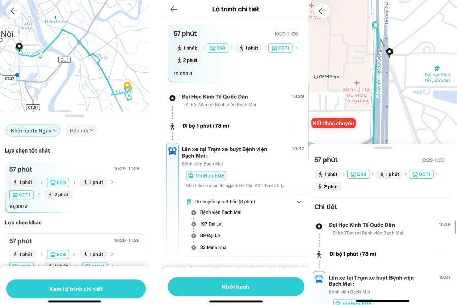 Ứng dụng Xanh SM vừa có tính năng mới, người dùng cần biết- Ảnh 2.