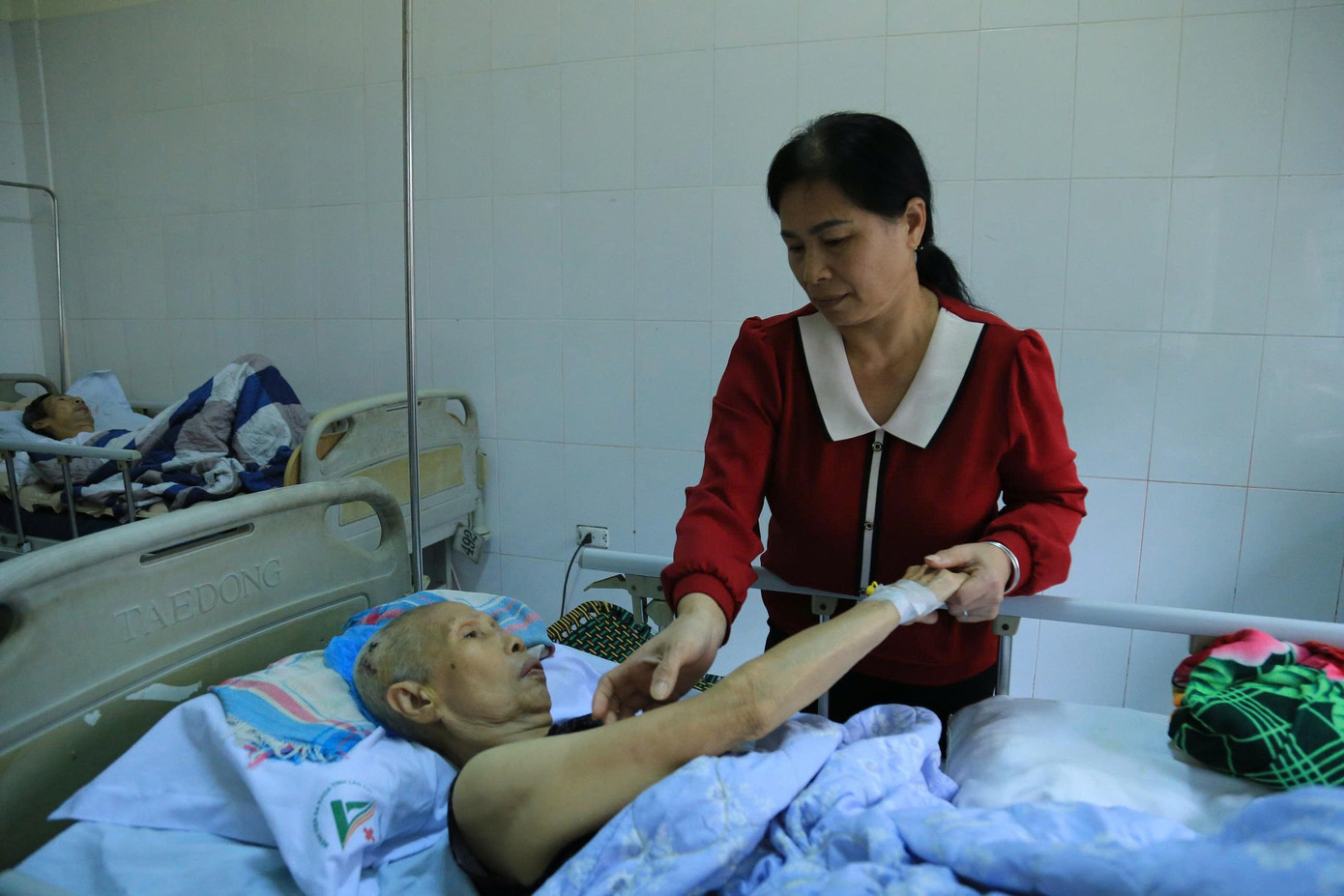 Ngày về của người phụ nữ sau 32 năm bị bán sang Trung Quốc- Ảnh 2.