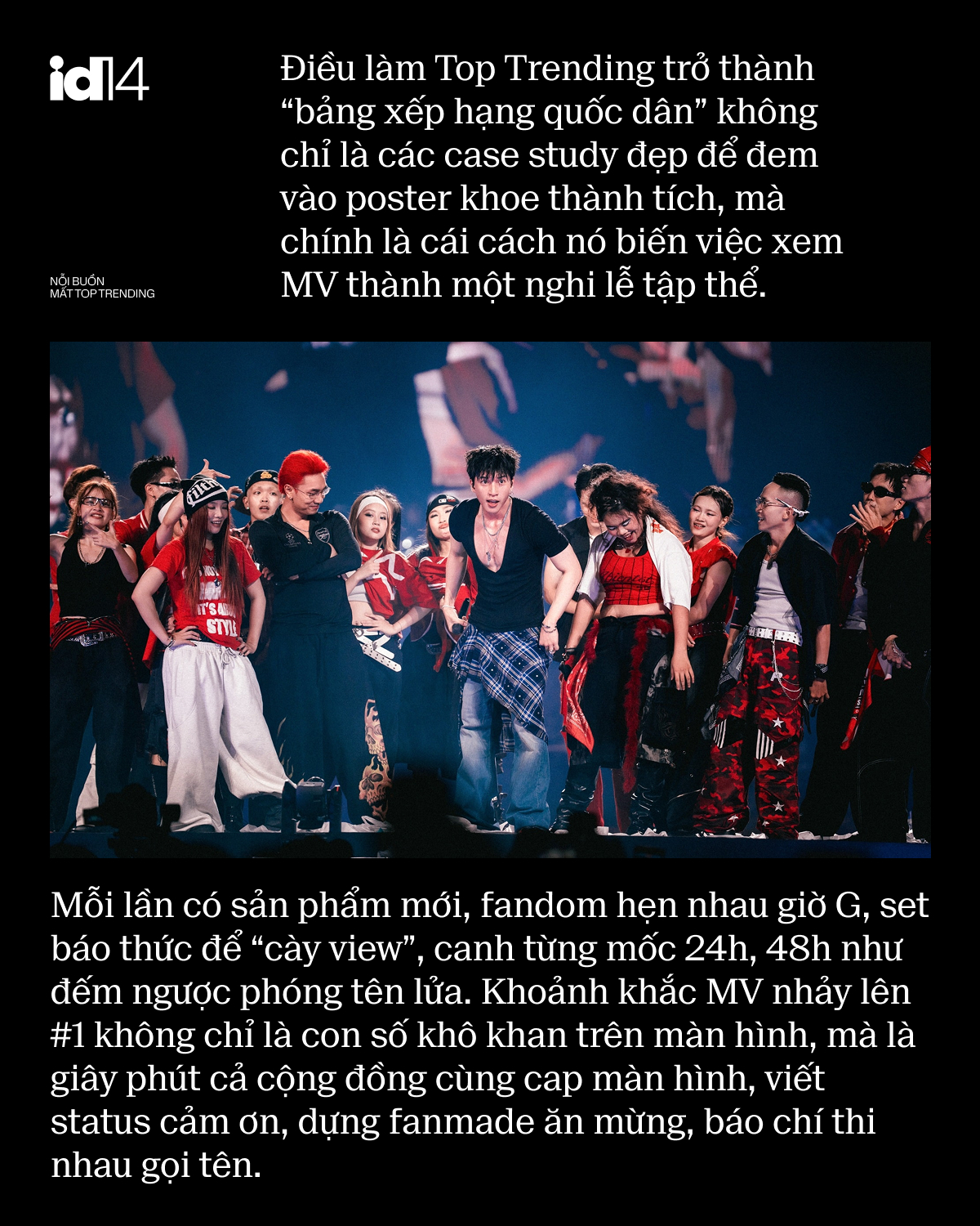 Nỗi buồn của Vpop những ngày vắng Top Trending- Ảnh 2.