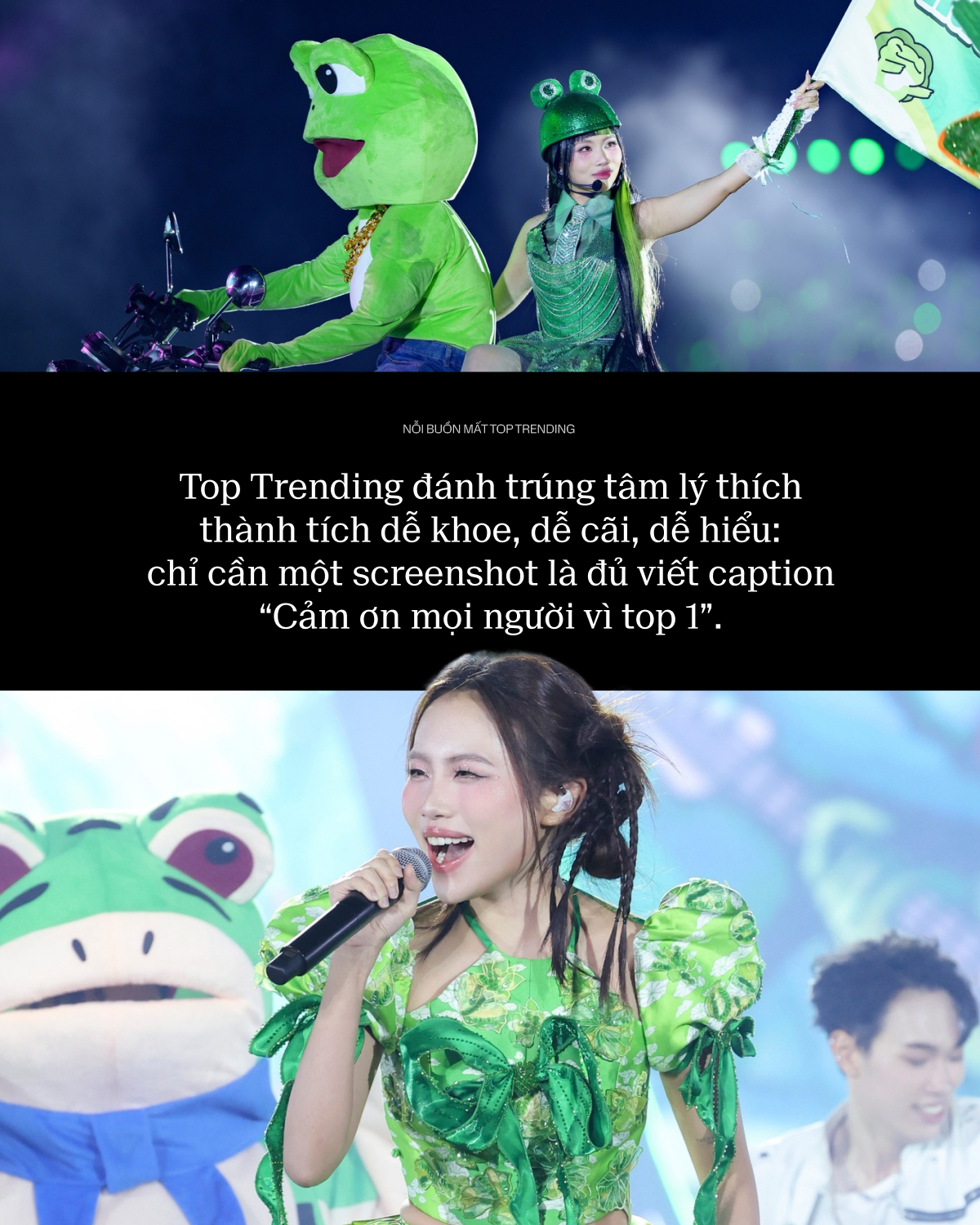 Nỗi buồn của Vpop những ngày vắng Top Trending- Ảnh 3.