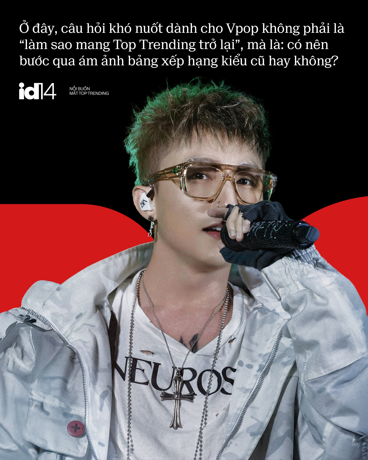 Nỗi buồn của Vpop những ngày vắng Top Trending- Ảnh 6.