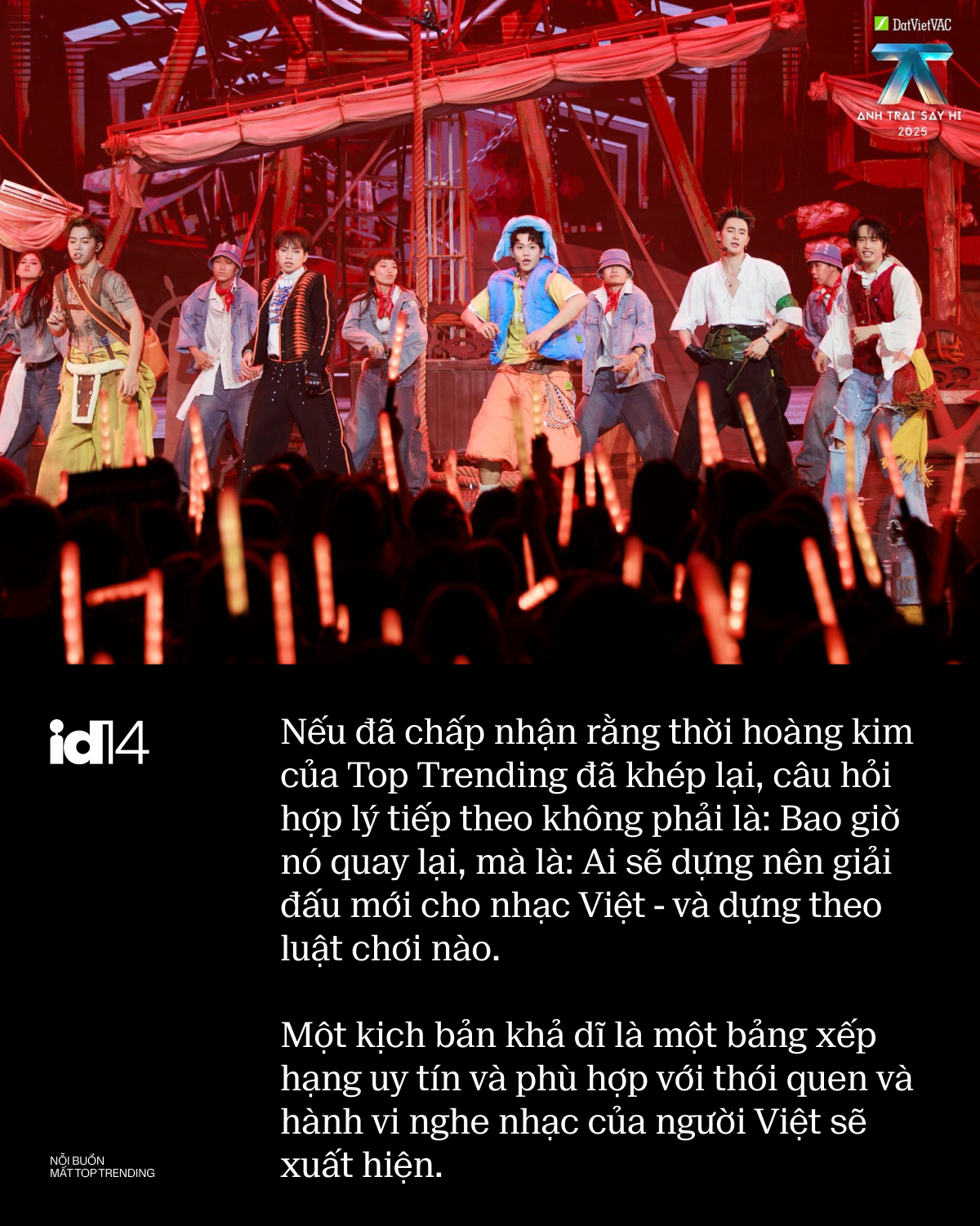 Nỗi buồn của Vpop những ngày vắng Top Trending- Ảnh 7.