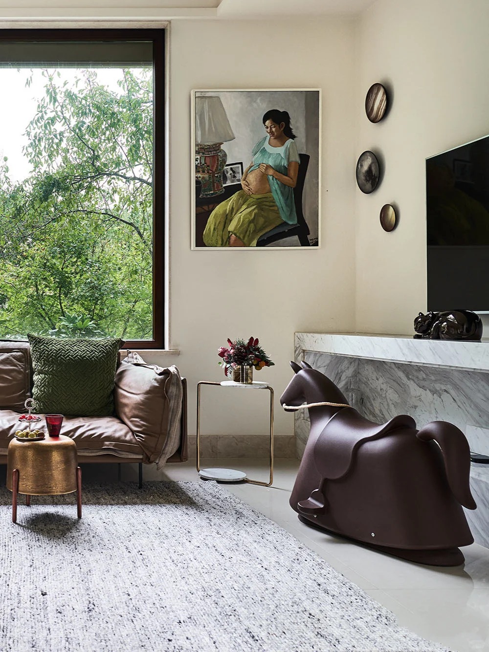 Biệt thự nghỉ dưỡng của Điền Phác Quân: Tổ ấm ven biển trong mơ của nhiều chị em, bình yên mà sang quá sức- Ảnh 11.