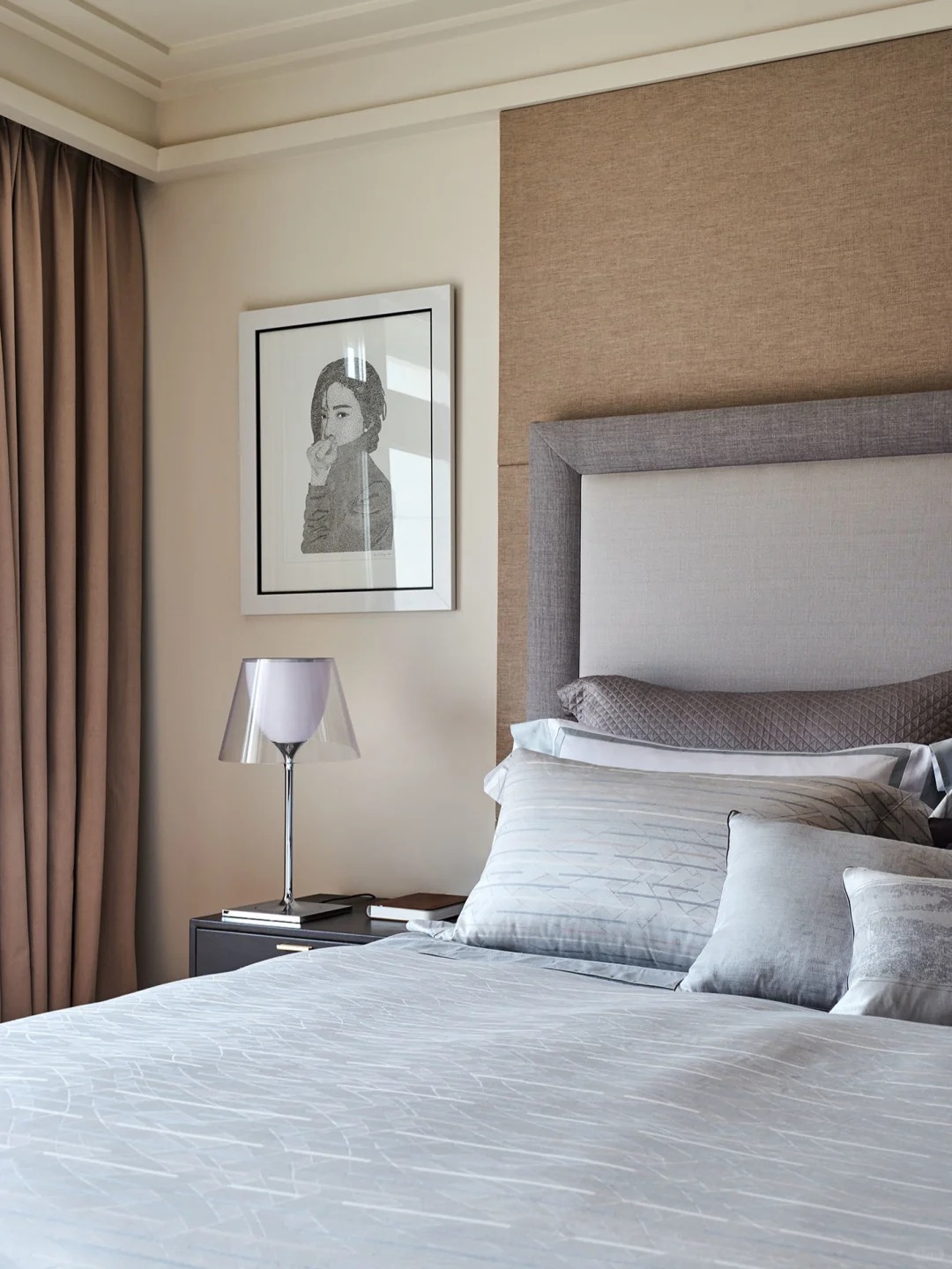 Biệt thự nghỉ dưỡng của Điền Phác Quân: Tổ ấm ven biển trong mơ của nhiều chị em, bình yên mà sang quá sức- Ảnh 10.