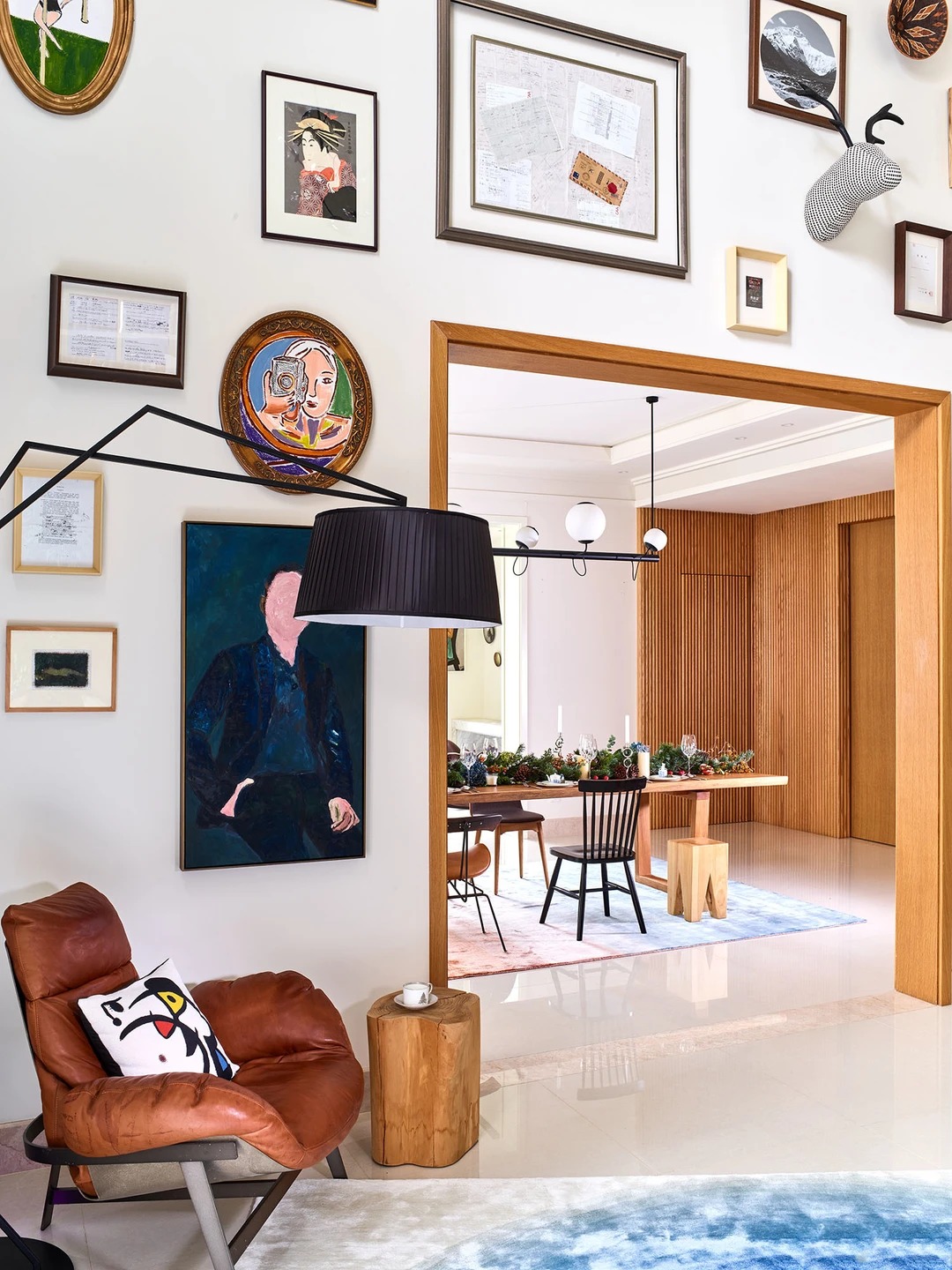 Biệt thự nghỉ dưỡng của Điền Phác Quân: Tổ ấm ven biển trong mơ của nhiều chị em, bình yên mà sang quá sức- Ảnh 3.