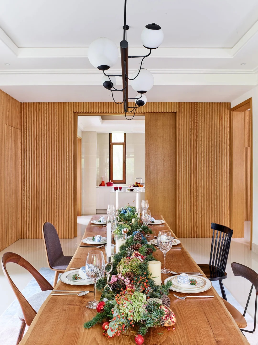 Biệt thự nghỉ dưỡng của Điền Phác Quân: Tổ ấm ven biển trong mơ của nhiều chị em, bình yên mà sang quá sức- Ảnh 2.