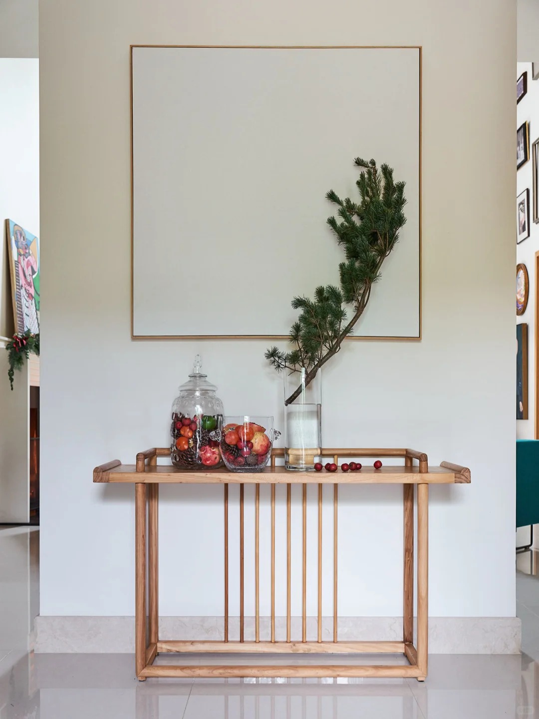 Biệt thự nghỉ dưỡng của Điền Phác Quân: Tổ ấm ven biển trong mơ của nhiều chị em, bình yên mà sang quá sức- Ảnh 13.