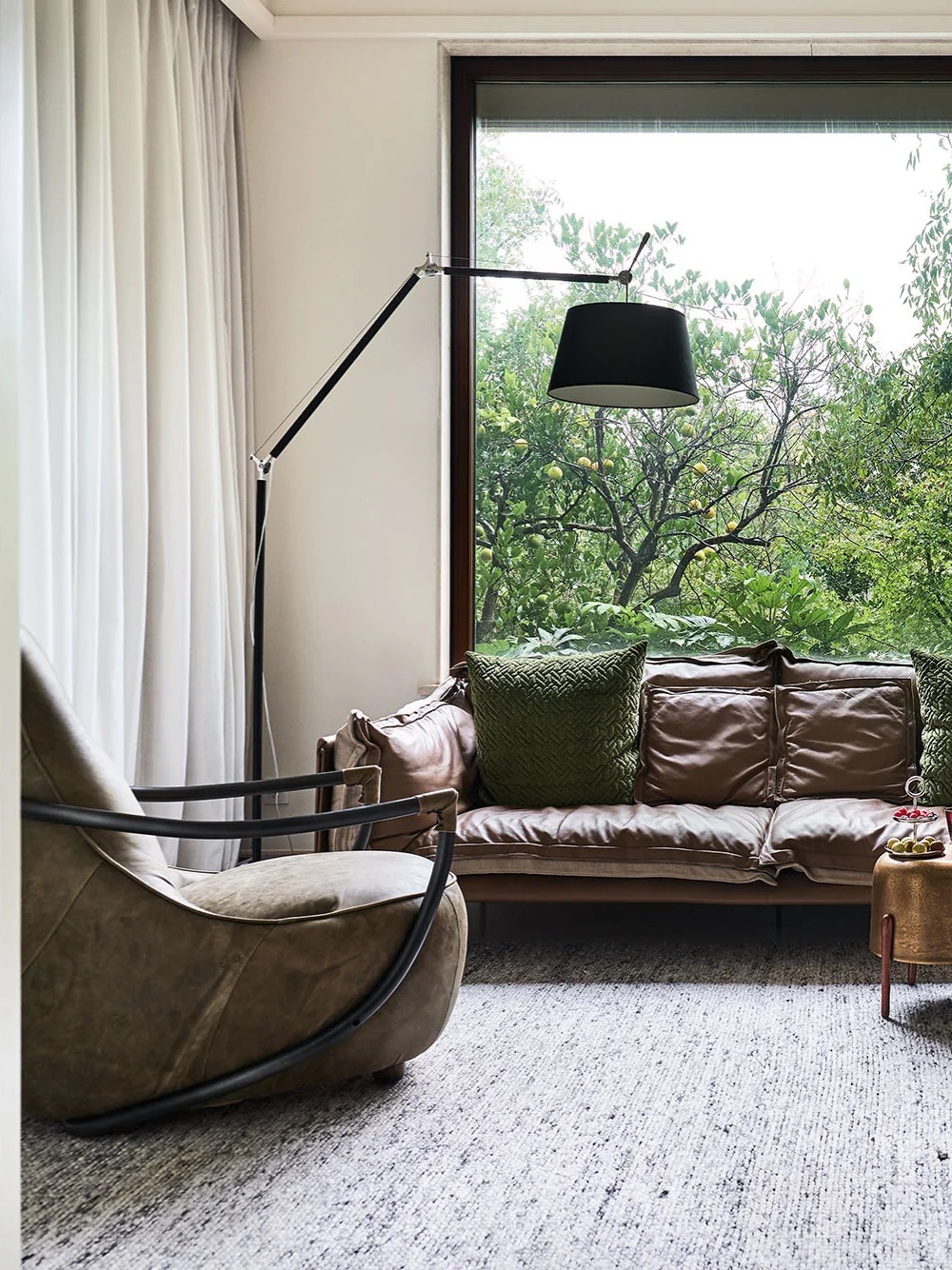 Biệt thự nghỉ dưỡng của Điền Phác Quân: Tổ ấm ven biển trong mơ của nhiều chị em, bình yên mà sang quá sức- Ảnh 12.