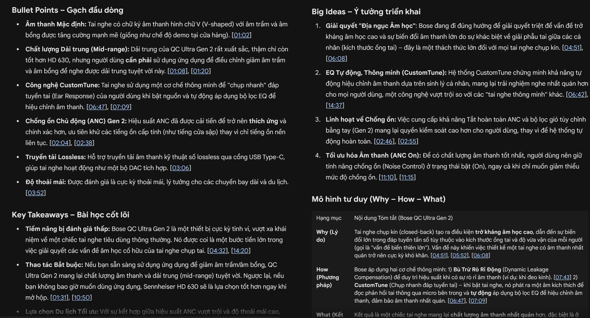 Người làm nội dung chắc chắn cần: Biến video Youtube thành ảnh Infographic bằng AI với những thao tác cực kỳ đơn giản- Ảnh 3.