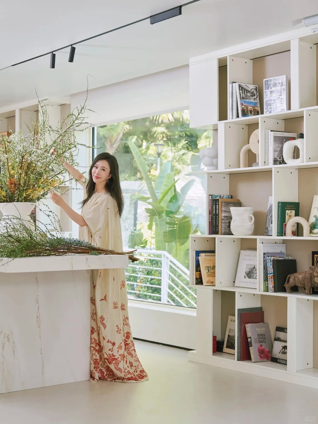 Biệt thự nghỉ dưỡng của Điền Phác Quân: Tổ ấm ven biển trong mơ của nhiều chị em, bình yên mà sang quá sức- Ảnh 9.