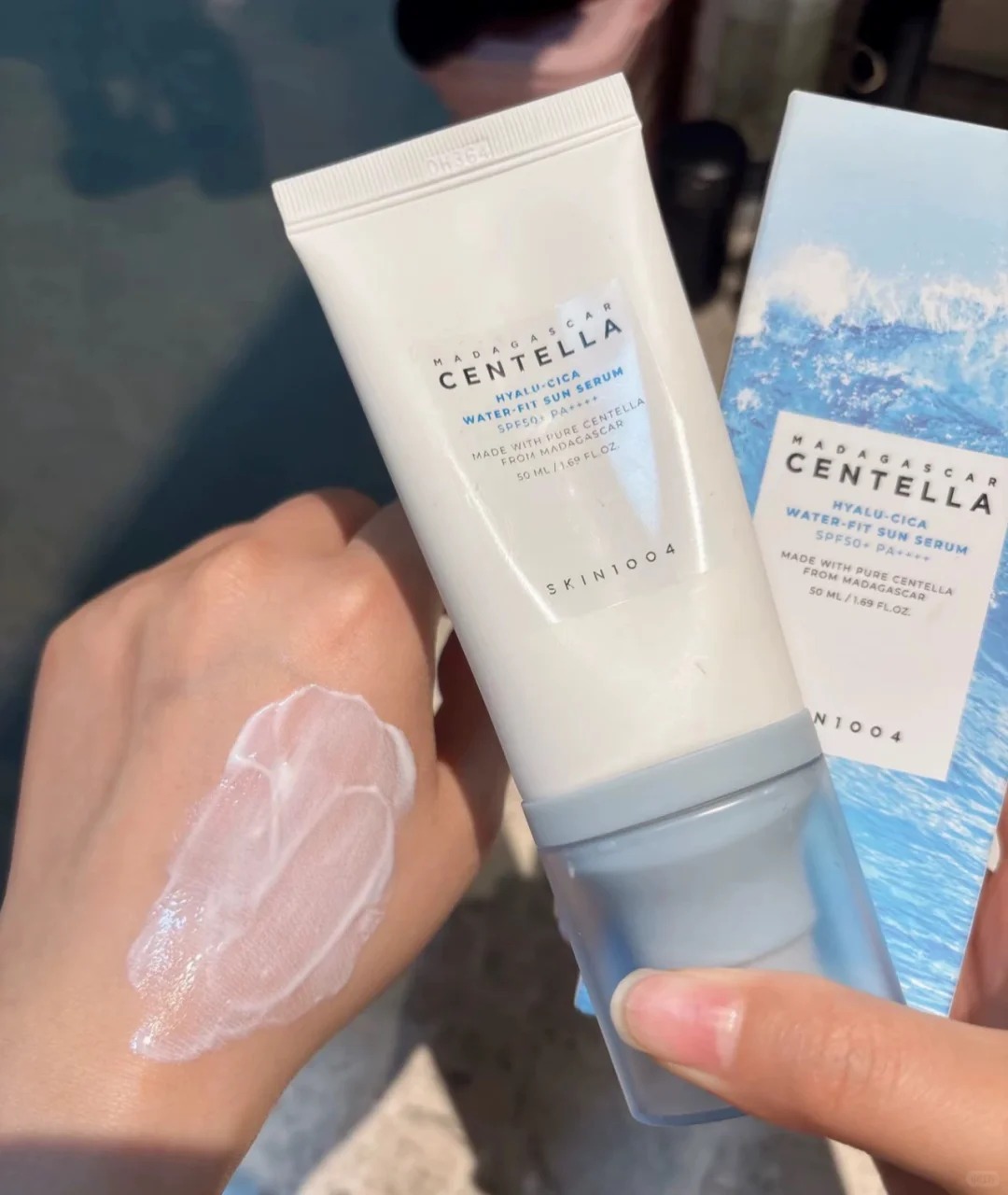 Thử hơn 20 kem chống nắng Hàn, tôi chỉ giữ lại đúng 4 lọ đáng mua nhất- Ảnh 3.