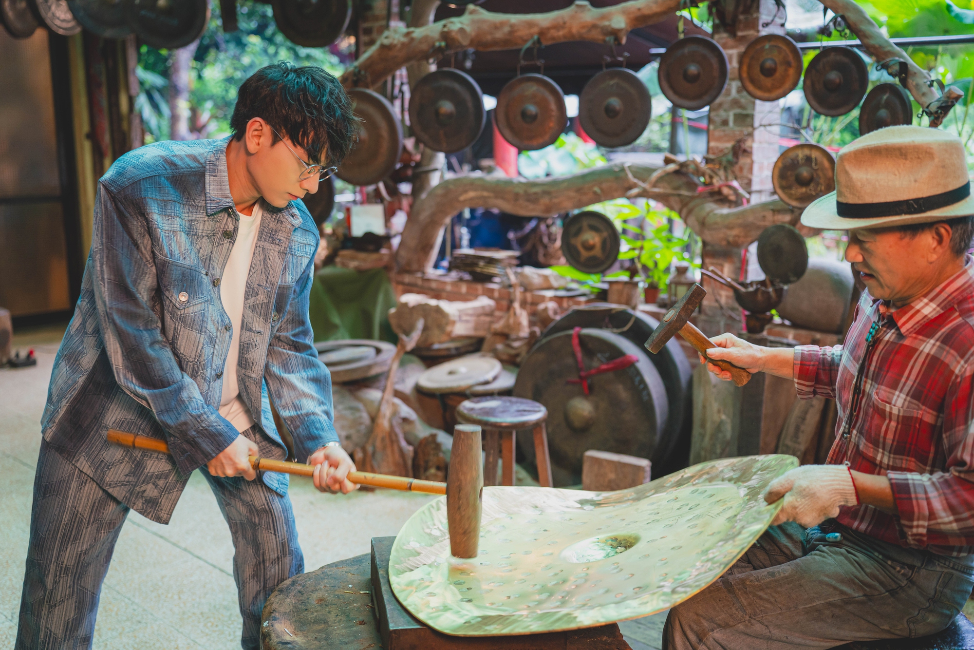 Anh Trai ISAAC chính thức trở thành Đại sứ du lịch Đài Loan- Ảnh 7.