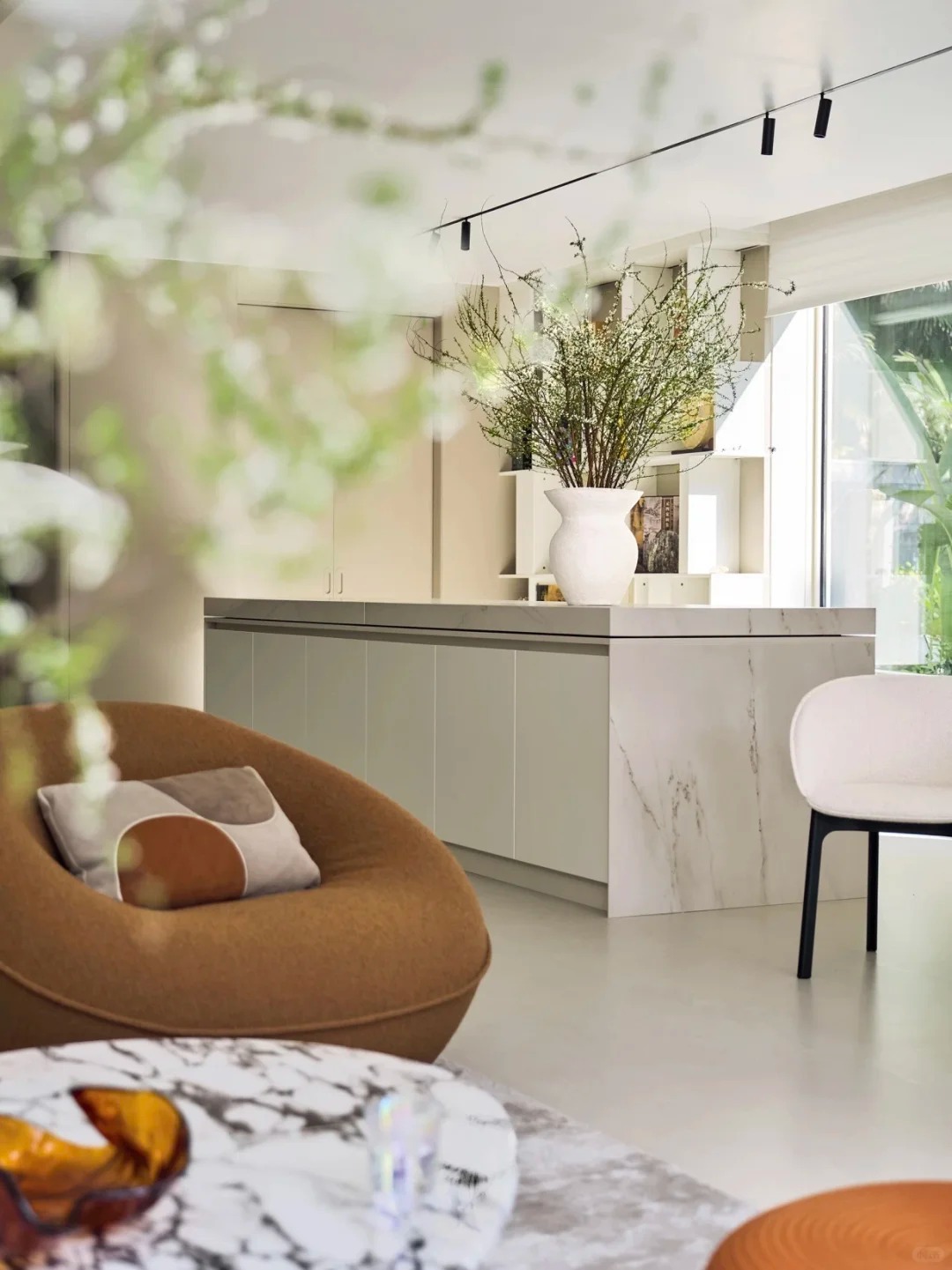 Biệt thự nghỉ dưỡng của Điền Phác Quân: Tổ ấm ven biển trong mơ của nhiều chị em, bình yên mà sang quá sức- Ảnh 8.