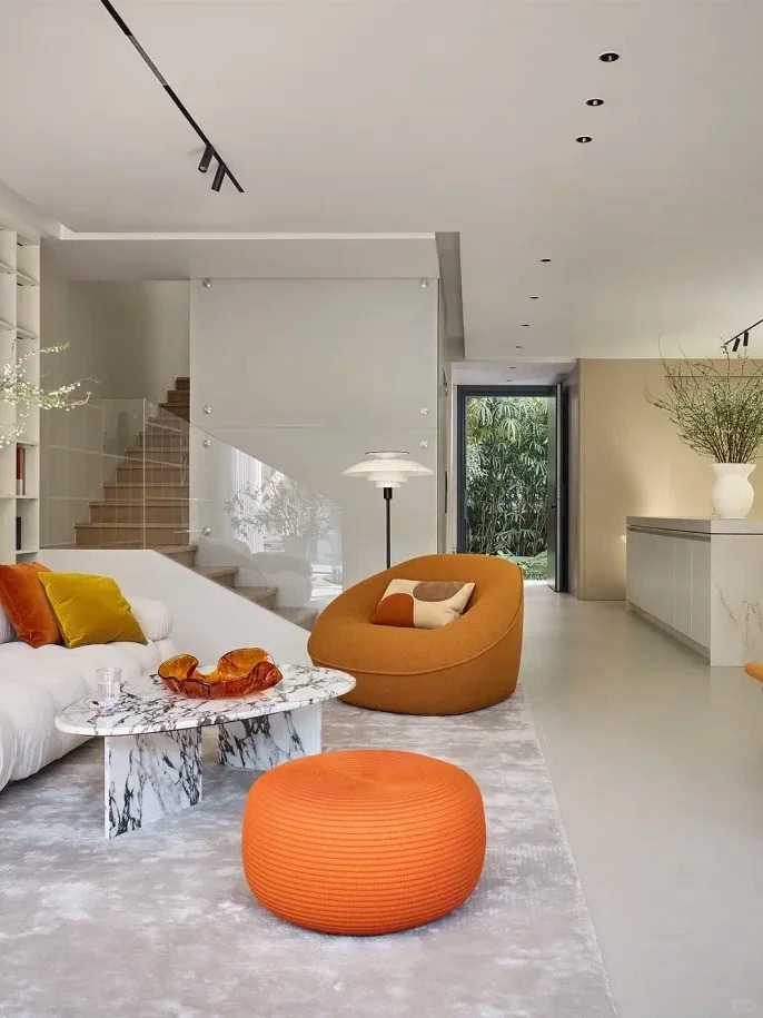 Biệt thự nghỉ dưỡng của Điền Phác Quân: Tổ ấm ven biển trong mơ của nhiều chị em, bình yên mà sang quá sức- Ảnh 19.