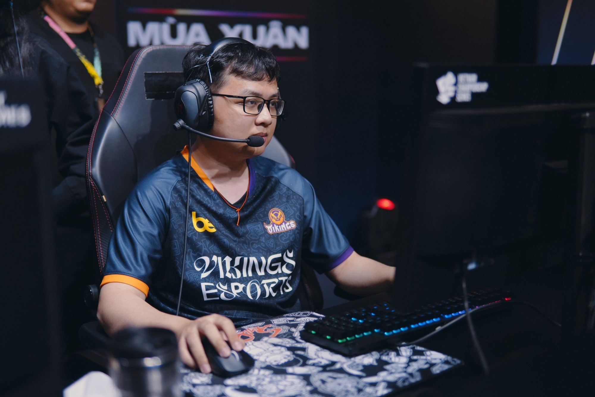 "Vua trò chơi" - SofM trở lại thi đấu- Ảnh 2.