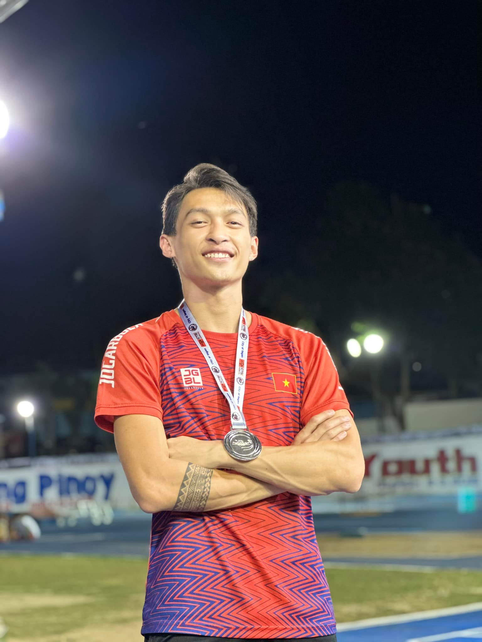 Trần Nhật Hoàng là ai?- Ảnh 1.