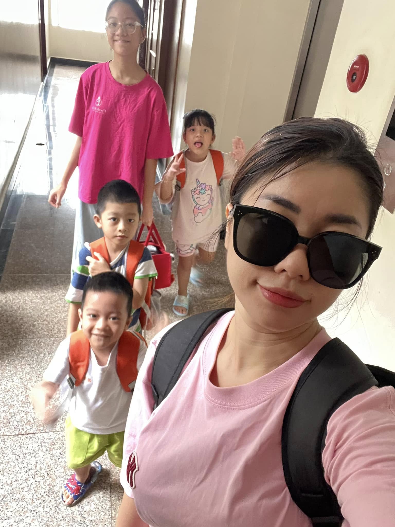 Con gái lớn của hotmom Helen Nguyễn 12 tuổi cao 1m65: Kết quả của hành trình mẹ giảm cân - con cao lớn nhờ ăn uống dinh dưỡng kết hợp tập thể thao- Ảnh 17.