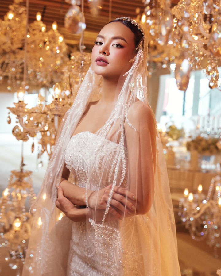 Sắc vóc nóng bỏng của Á hậu đại diện Việt Nam tham dự Miss Charm 2025- Ảnh 6.