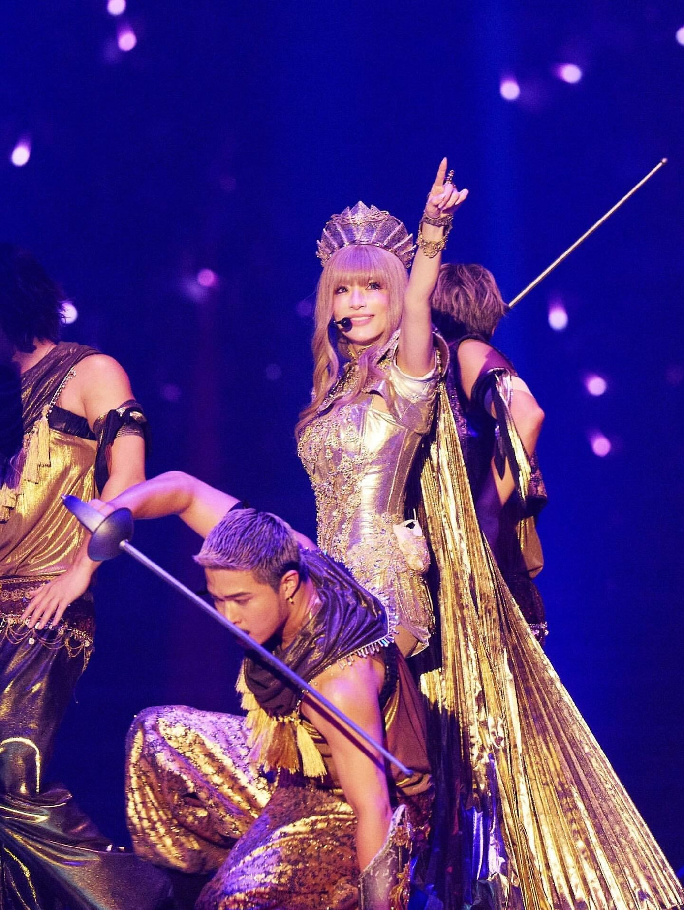 Cú giáng đau vào giới bầu show- Ảnh 1.