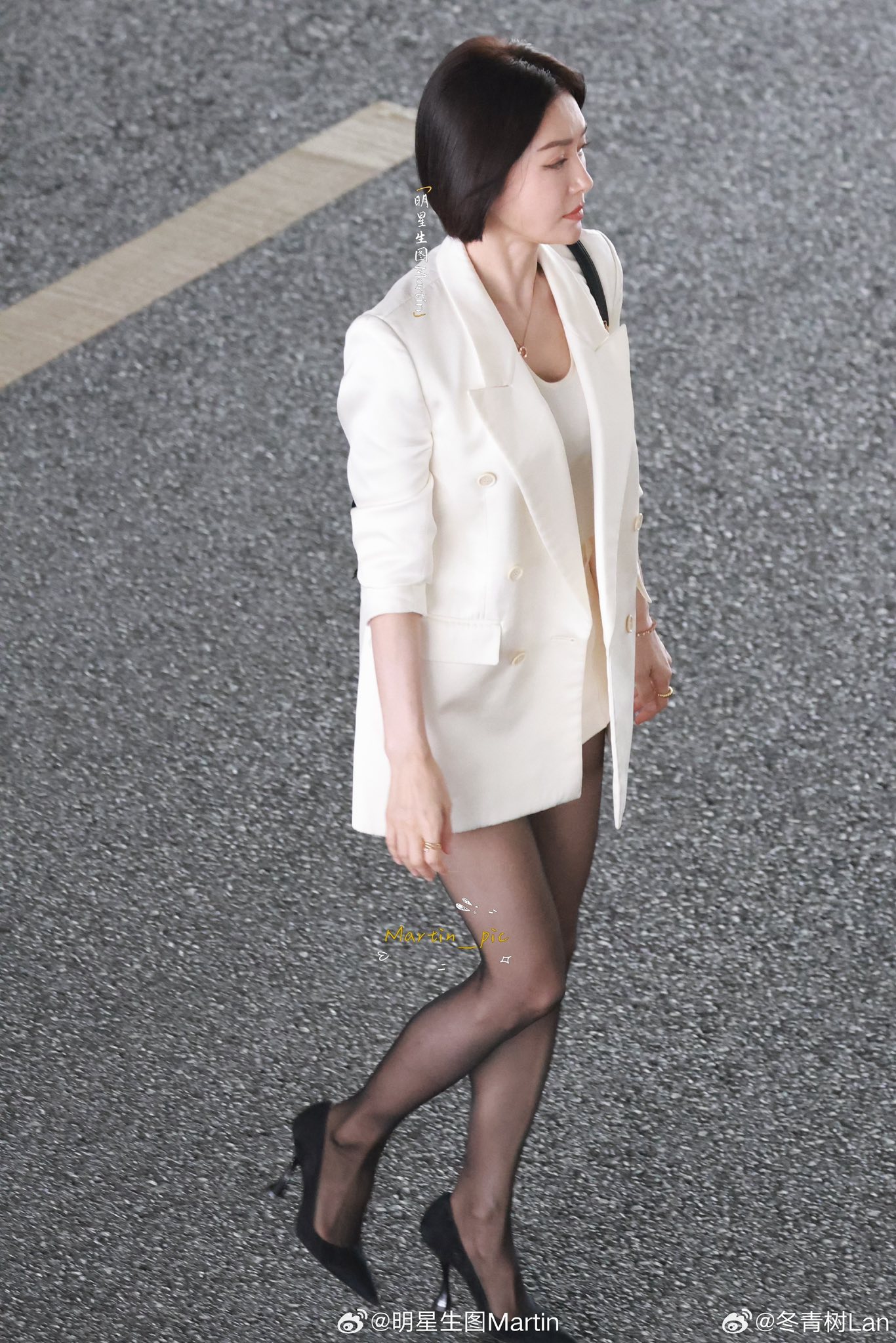 Hãy nhìn mình tinh này định nghĩa lại 2 từ mỹ nhân: Người đẹp mặc gì cũng đẹp, visual không gì sánh nổi- Ảnh 4.