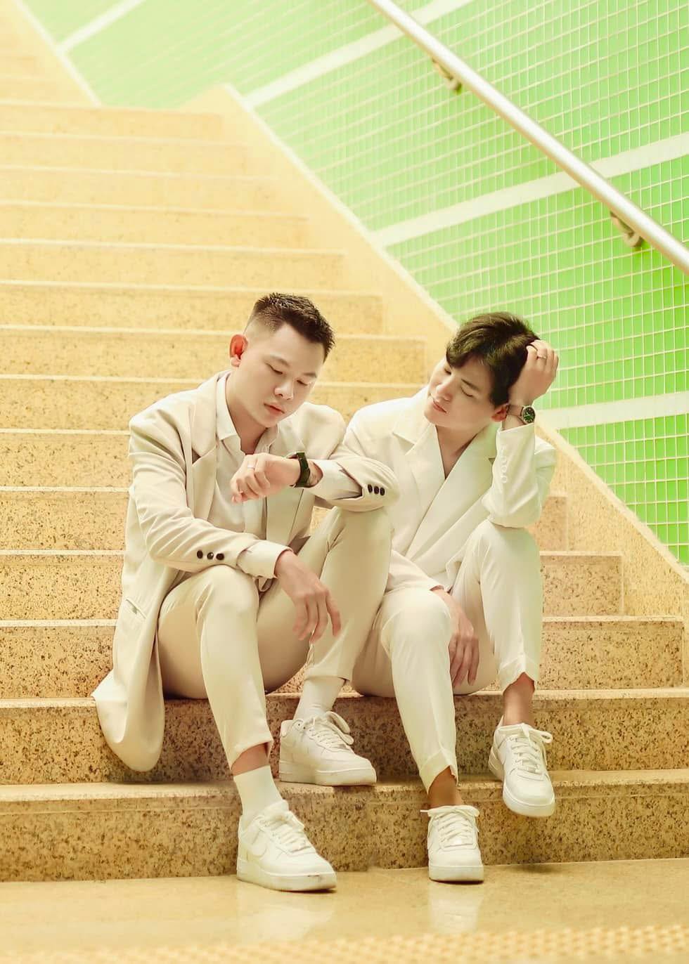 "Gia đình nhà Cọp" nổi tiếng trong Người Ấy Là Ai chia tay sau 10 năm bên nhau- Ảnh 1.